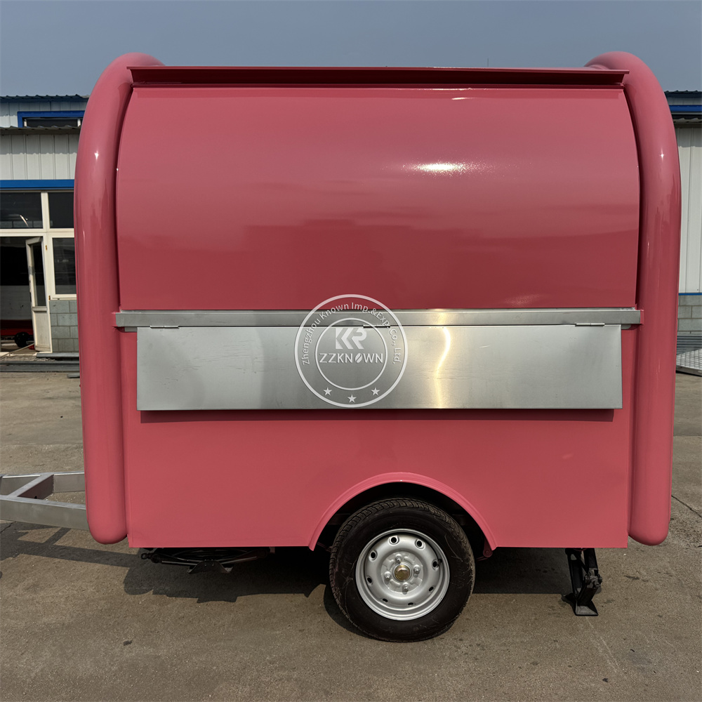 Rimorchio per Catering Mobile, - Coffee Equipment Service recensione e prezzo